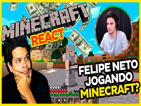 PARTE 2, FELIPE NETO JOGANDO GÊNIO QUIZ DOS RS!!!😂#CapCut #fel