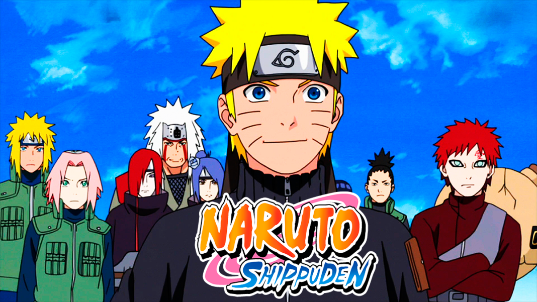 Naruto Shippuden: Saiba onde assistir os 500 Episódios - Nerd Vingador
