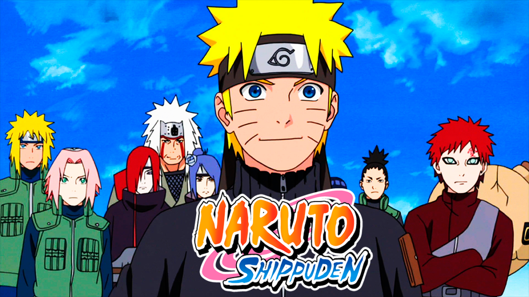 Naruto Shippuden - Episodio 6 - Arte é um Estouro! Online - Animezeira