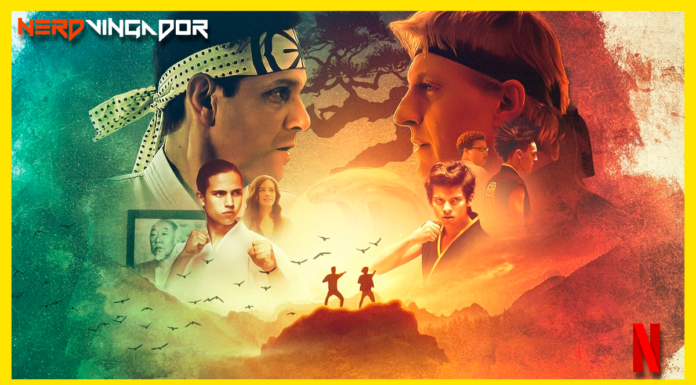 Trailer de Cobra Kai 3ª Temporada é lançado