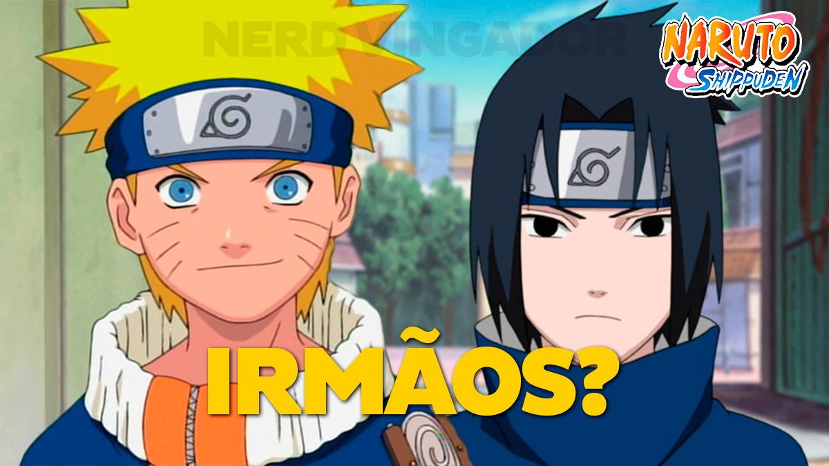 Saiba mais sobre os novos filhos dos personagens de Naruto