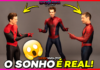 O MEME DOS 3 HOMEM ARANHA É REAL! SAIU FOTO OFICIAL DE TOM HOLLAND, TOBEY MAGUIRE E ANDREW GARFIELD JUNTOS!