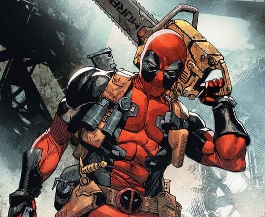 A História Completa do Deadpool: O Anti-Herói Mais Irreverente da Marvel